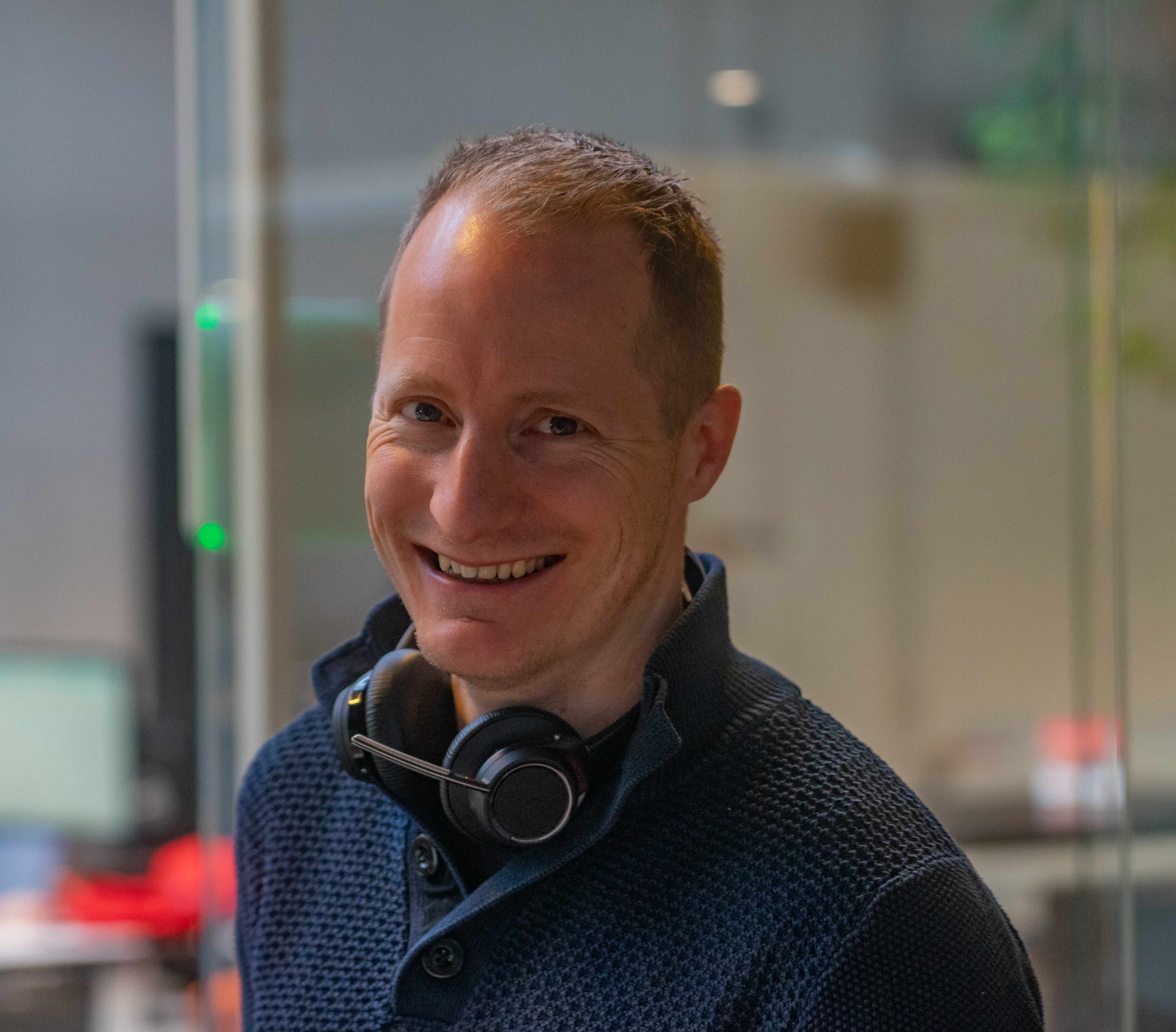 Koen Schrauwen - Founder & Lead Consultant